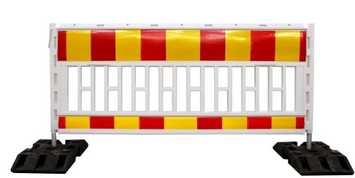 Työmaa-aita 2030x1050mm/13kg Työmaa-aita 2030x1050mm/13kg